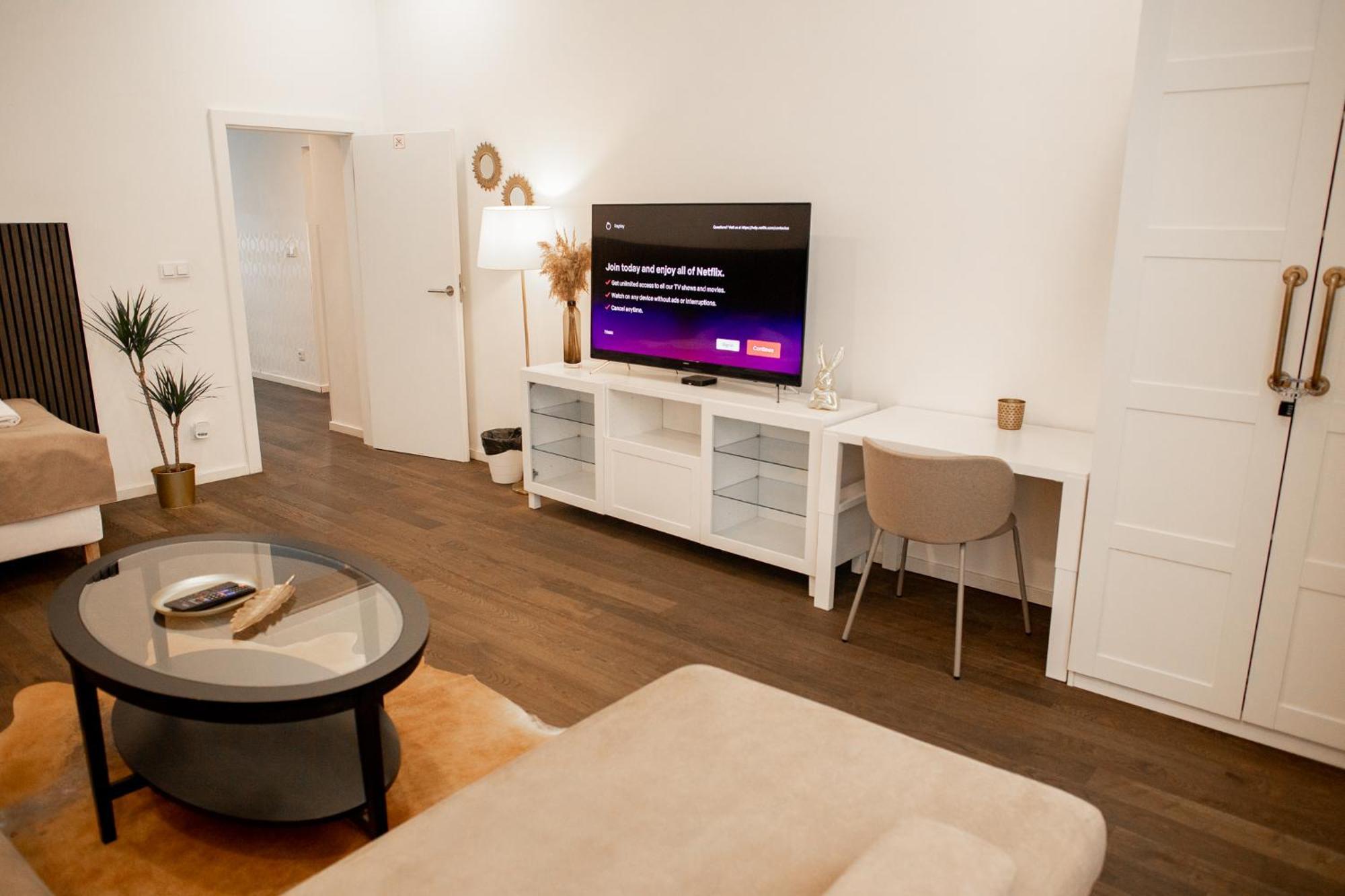 Luxury Modern Designed Oldtown Apartment Prague Exterior photo