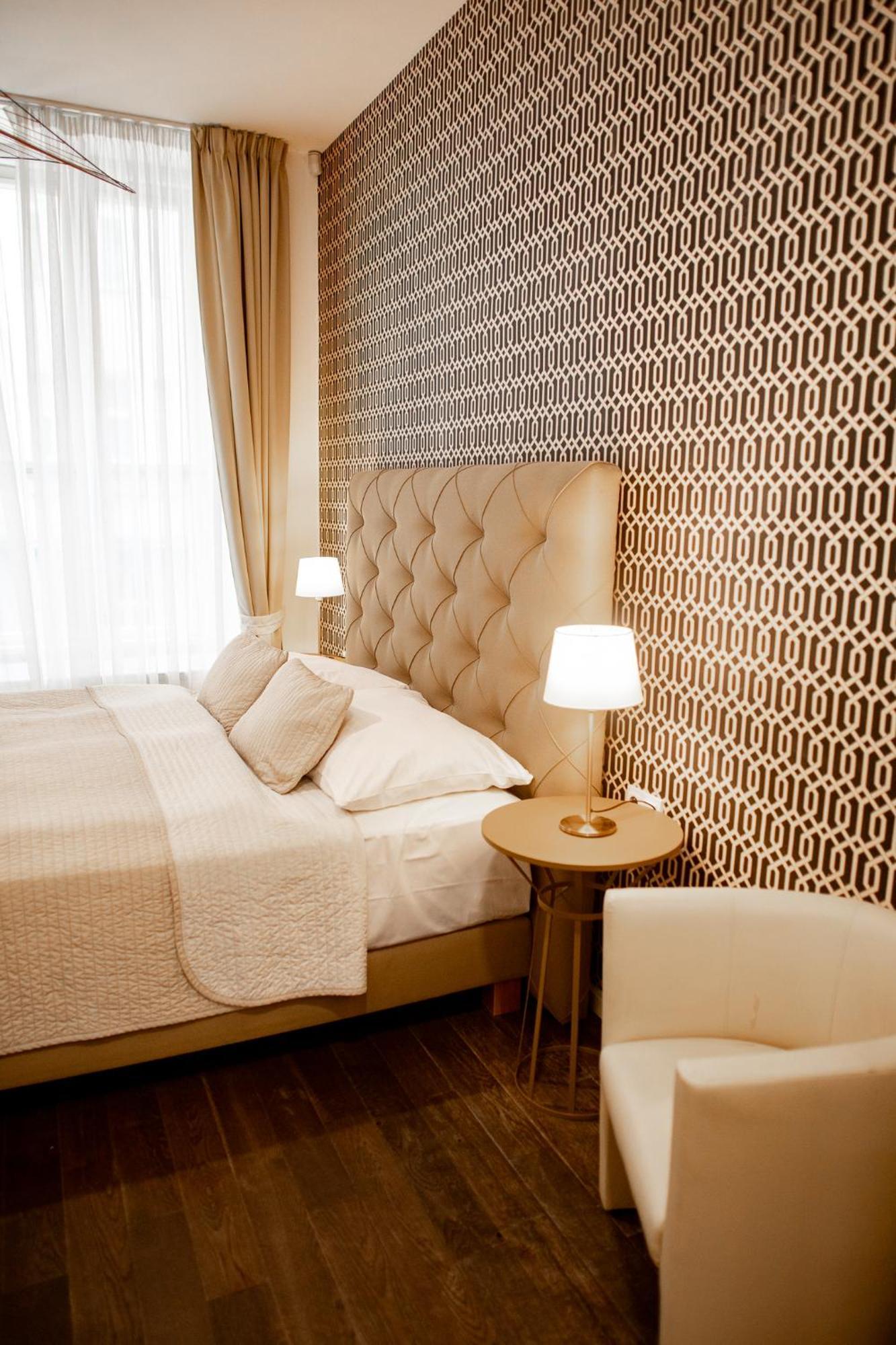 Luxury Modern Designed Oldtown Apartment Prague Exterior photo