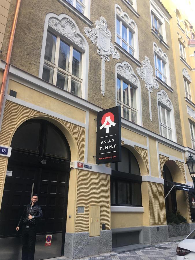 Luxury Modern Designed Oldtown Apartment Prague Exterior photo